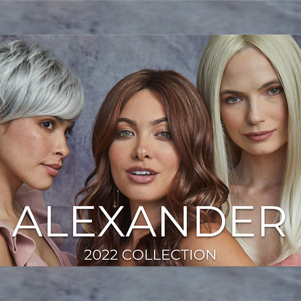 Three New Styles | Alexander Collection by Rene of Paris