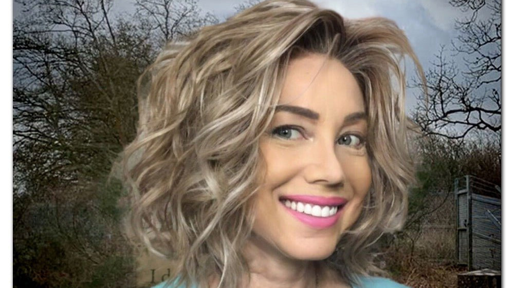 Heat Friendly Hair Revised - Wig Studio 1