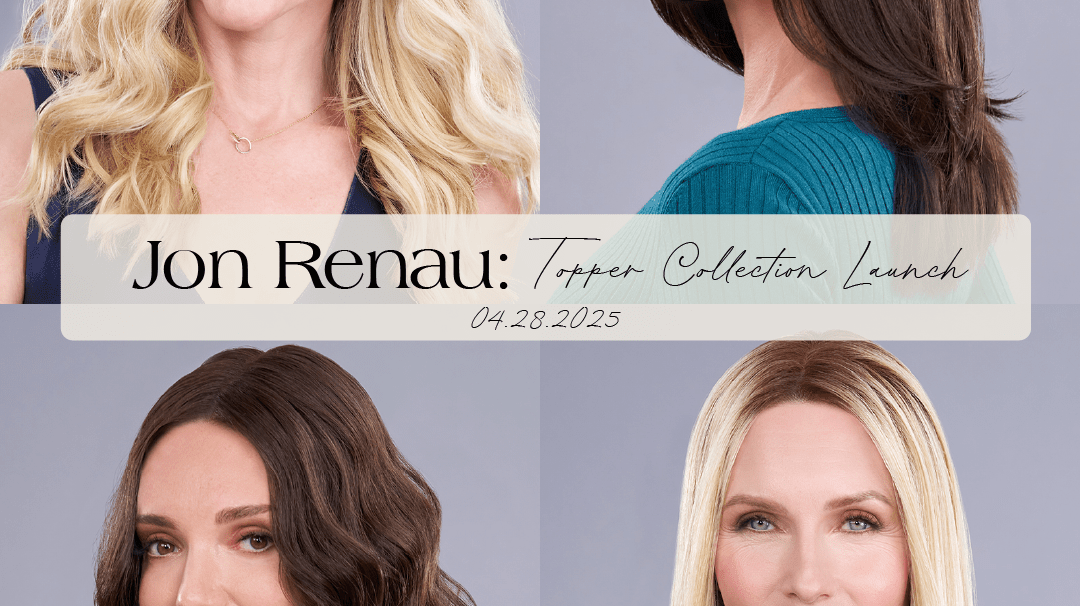 Top Trend Lace HD 2025 Collection by Jon Renau - Wig Studio 1