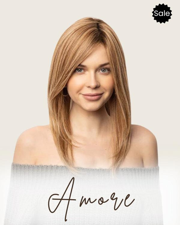 Amore Wigs and Toppers - Wig Studio 1