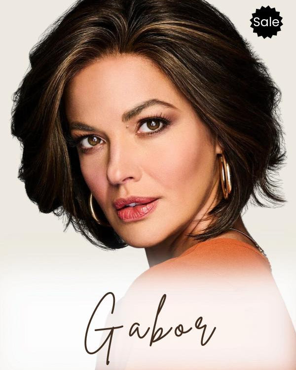 Gabor Wigs and Hair Pieces - Wig Studio 1