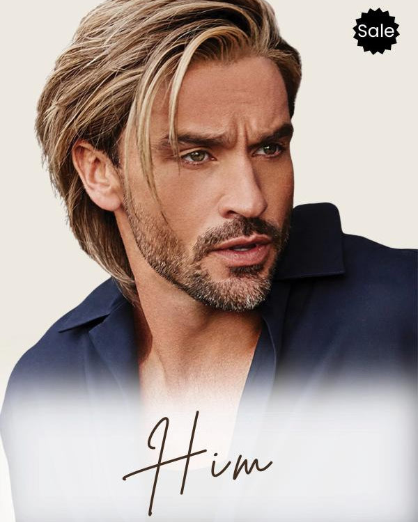 HIM by HairUWear - Wig Studio 1