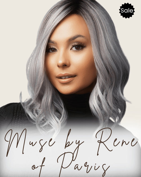 Muse Series Collection by Rene of Paris - Wig Studio 1