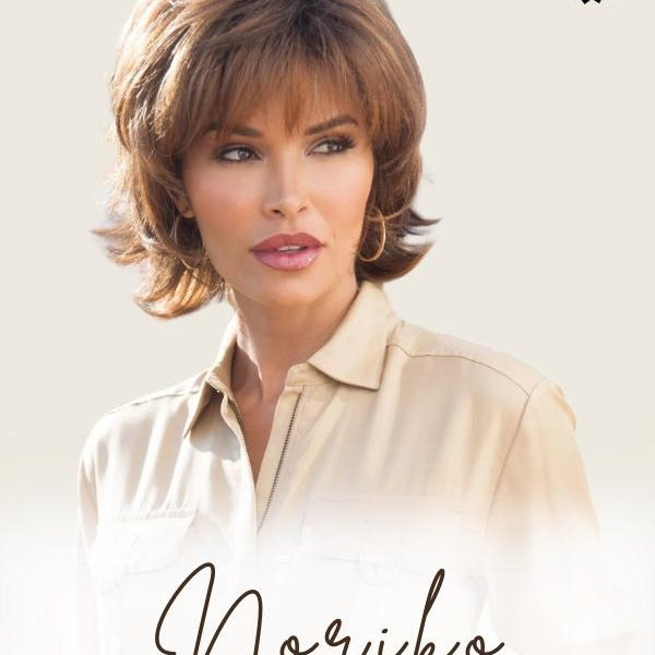 Noriko Wig and Topper Collection - Wig Studio 1