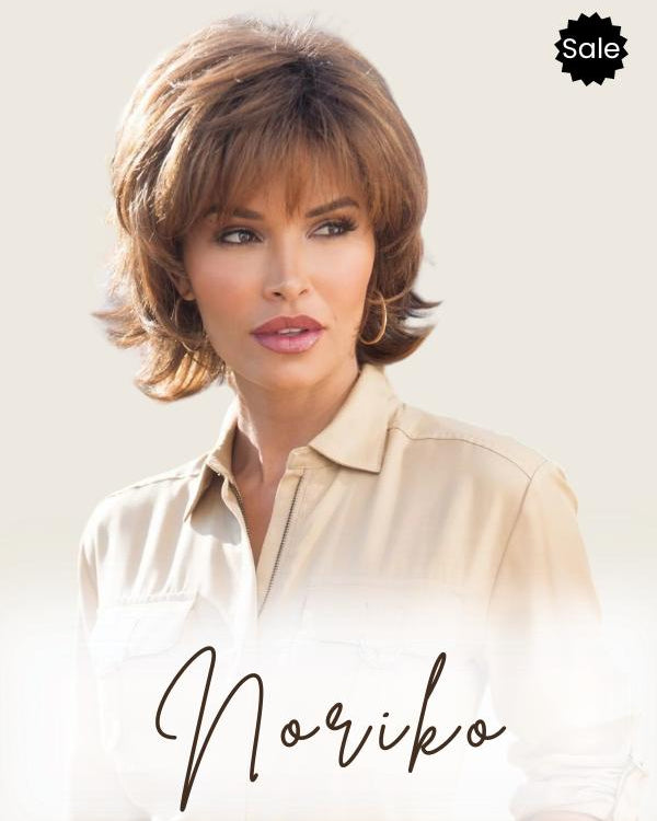 Noriko Wig and Topper Collection - Wig Studio 1