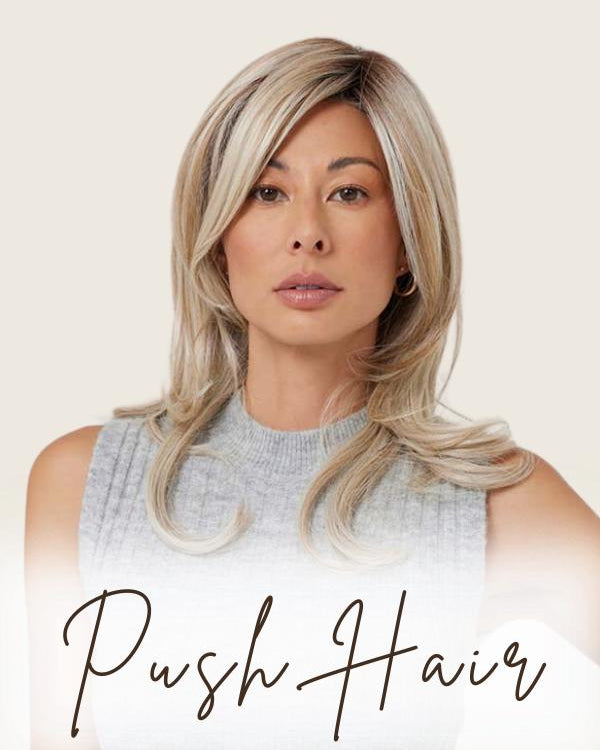 PUSH Wigs and Toppers - Wig Studio 1