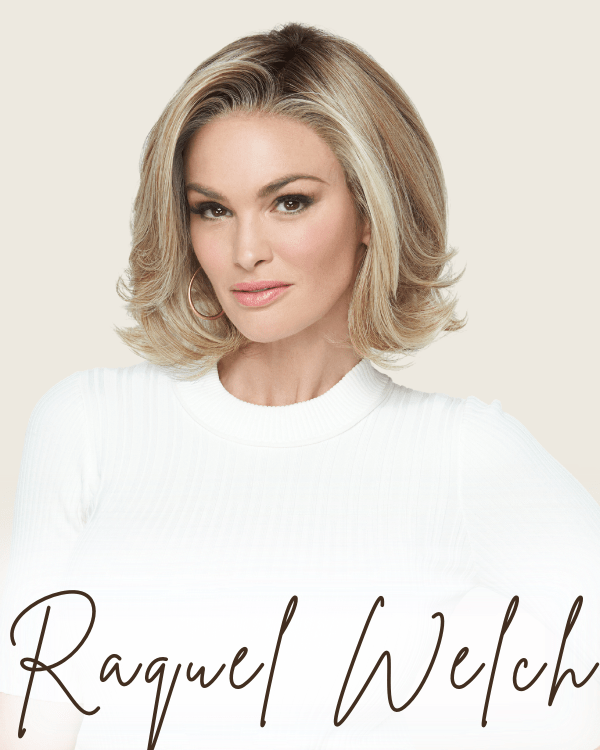 Raquel Welch Wigs and Hair Toppers - Wig Studio 1