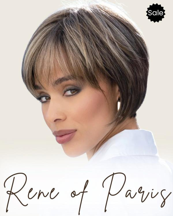 Rene of Paris Wigs and Toppers - Wig Studio 1