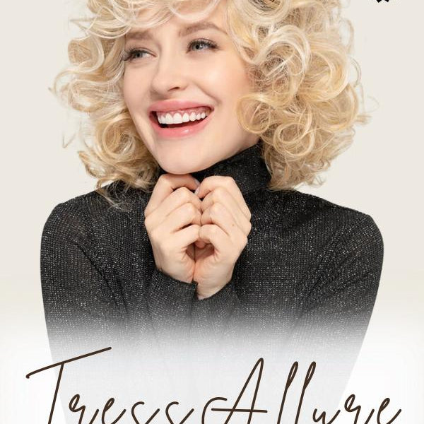 TressAllure Wigs and Hair Toppers - Wig Studio 1