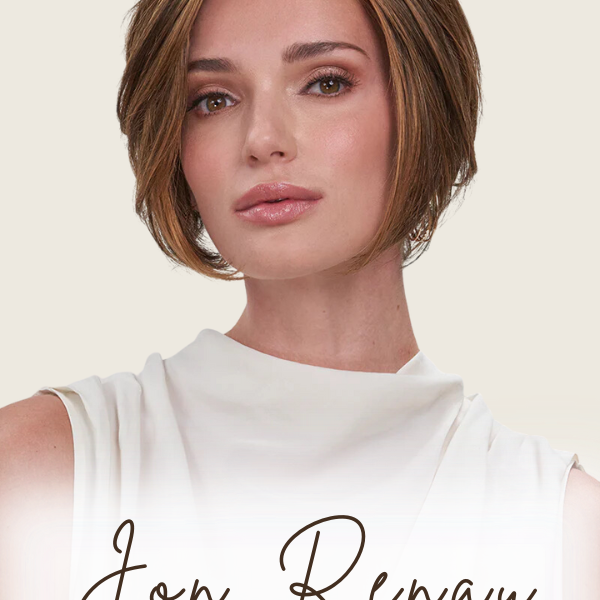Wigs and Toppers by Jon Renau | The Collection - Wig Studio 1