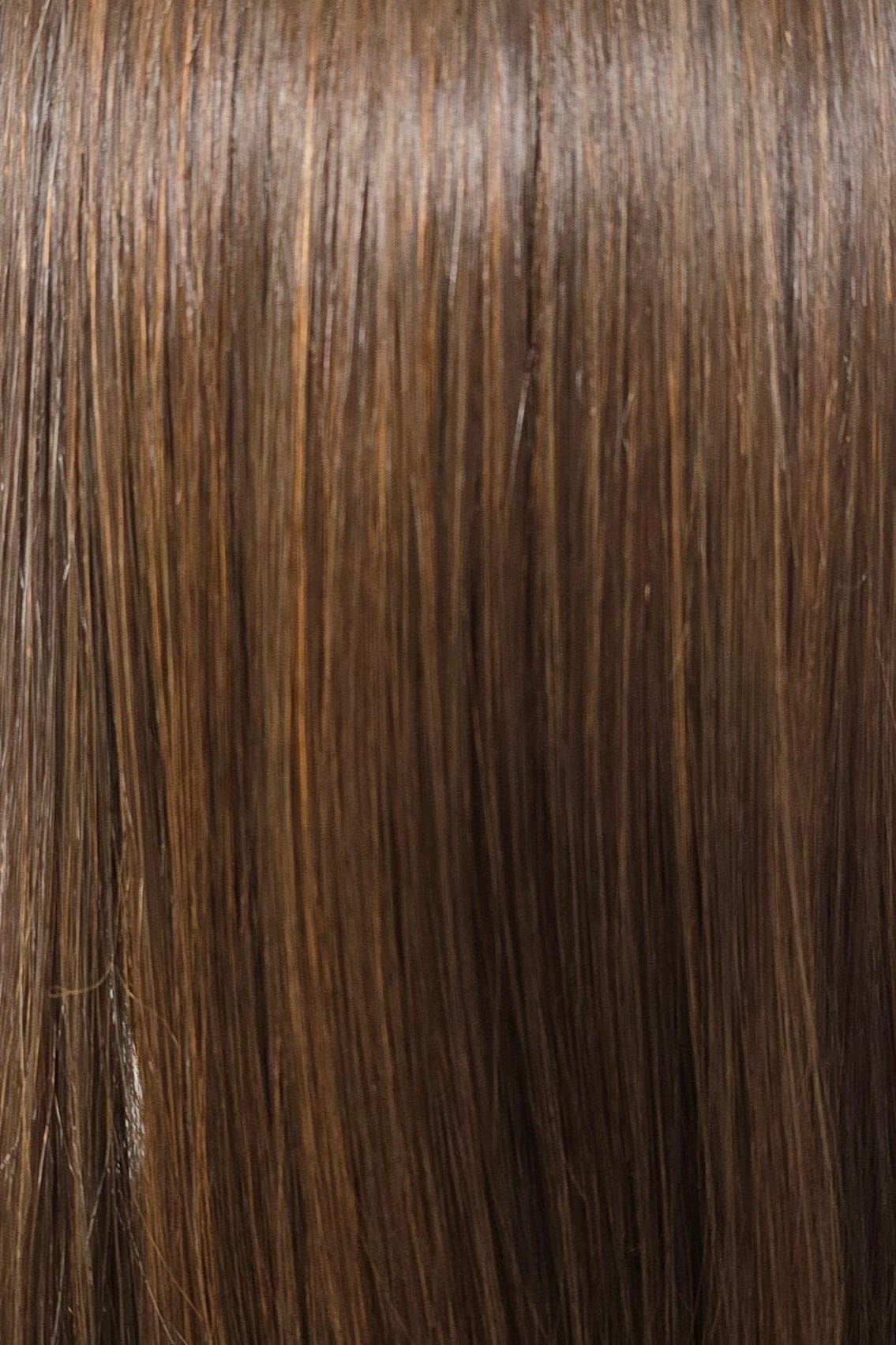 Camille by PUSH | Lace Front Synthetic Wig | Color Amber Mocha