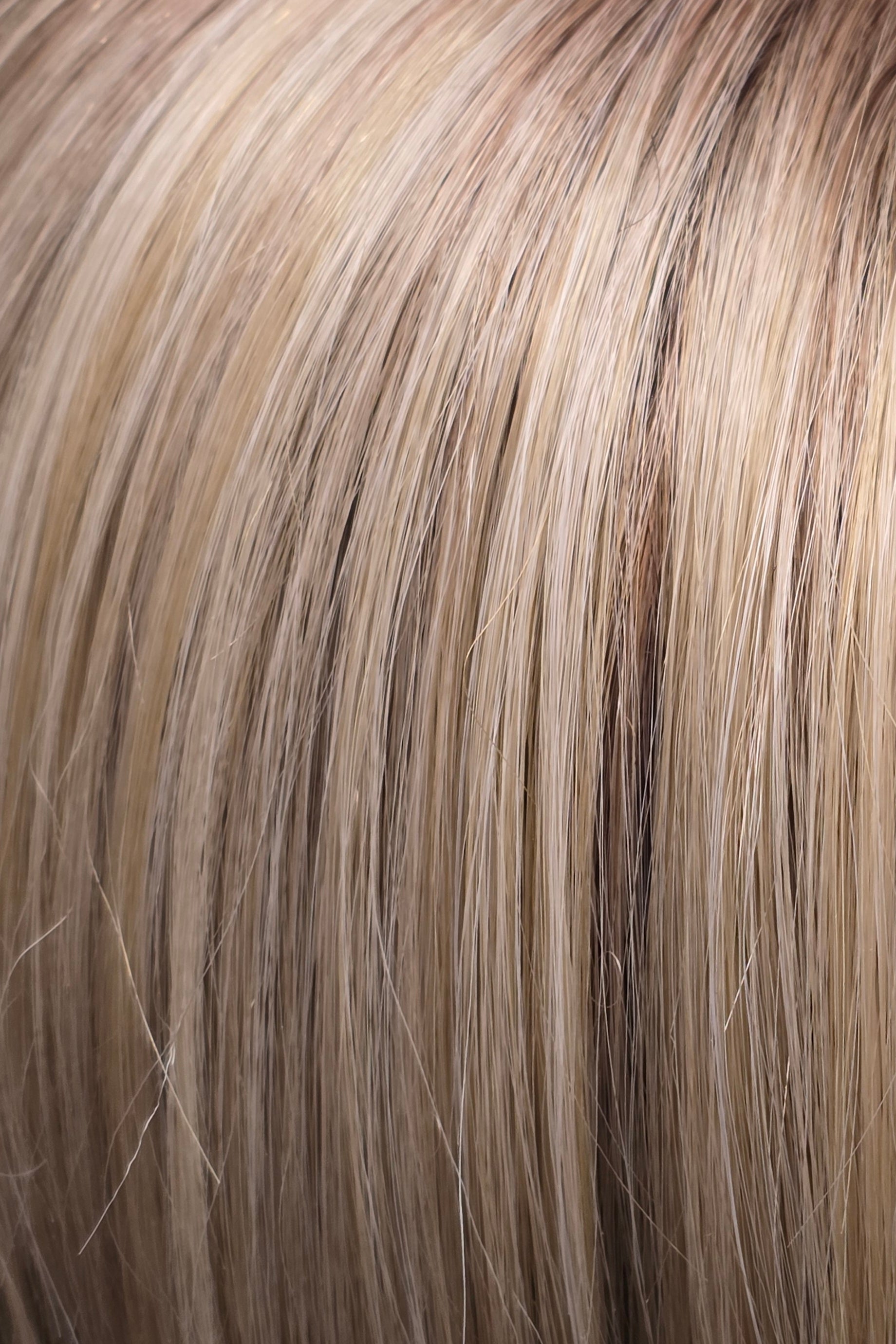 Camille by PUSH | Lace Front Synthetic Wig | Color Blond Sablé R