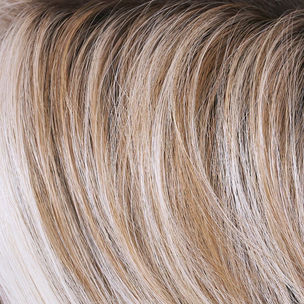 Close-up of blonde and brown hair, style 101_88_27S8_HD