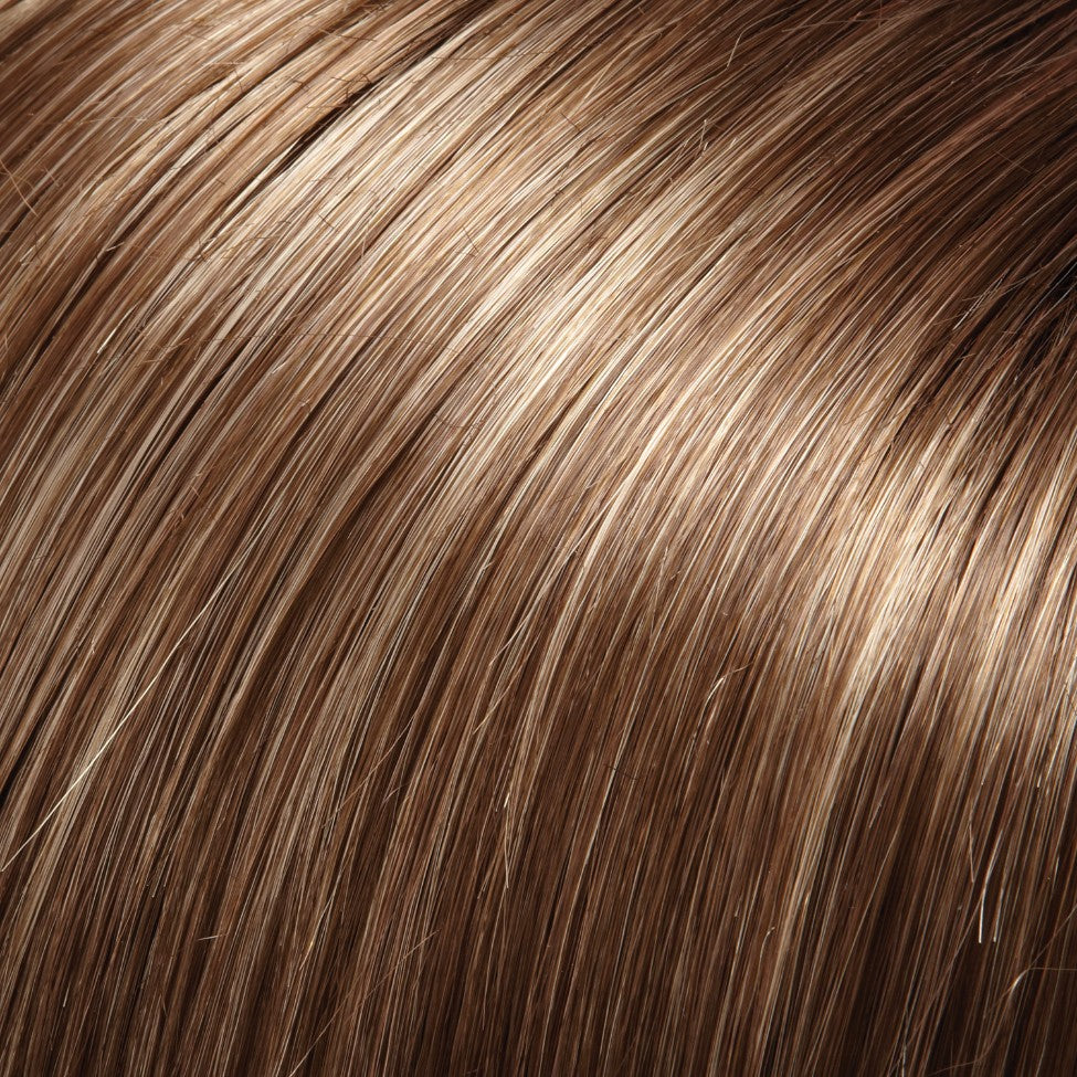 Jon Renau Wigs | 10RH16 | Light Brown with 33% Light Natural Blonde Highlights