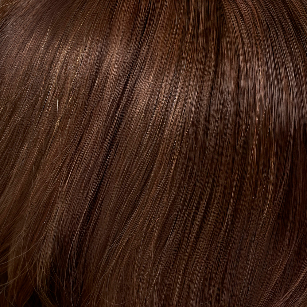 10RN | Medium Brown | Natural Warm