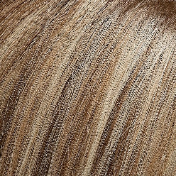 12FS12 | Malibu Blonde | Light Gold Brown, Light Natural Gold Blonde, Pale Natural Gold-Blonde Blend, Shaded with Light Gold Brown