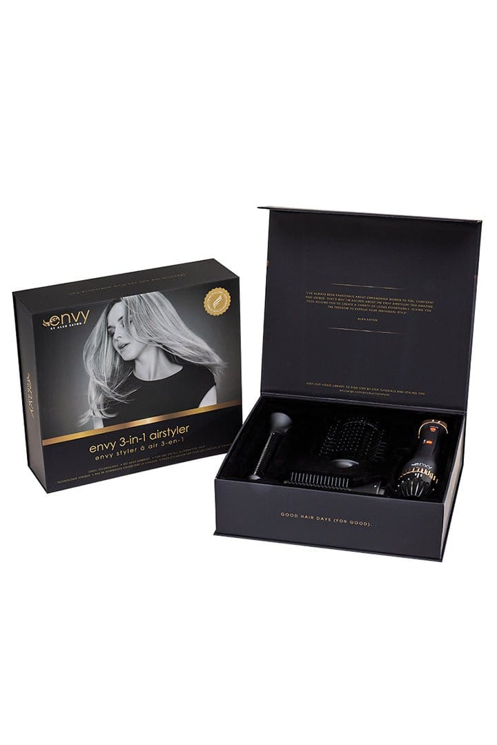 3 - in - 1 Airstyler by Envy - Wig Studio 1