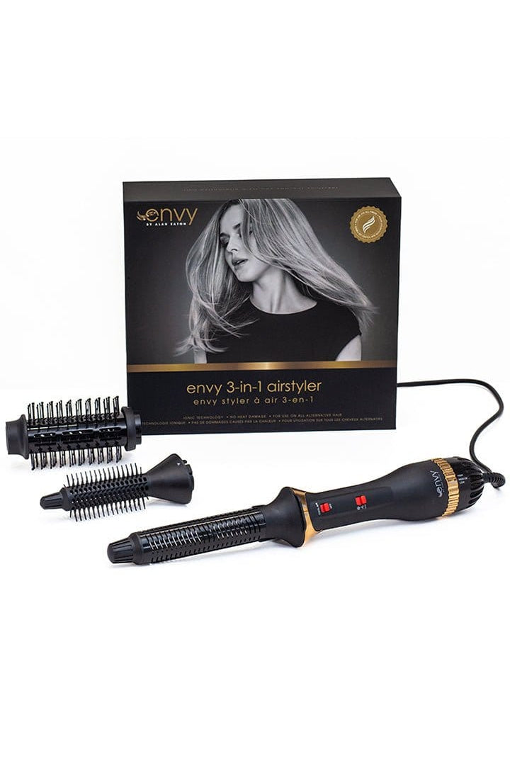 3 - in - 1 Airstyler by Envy - Wig Studio 1