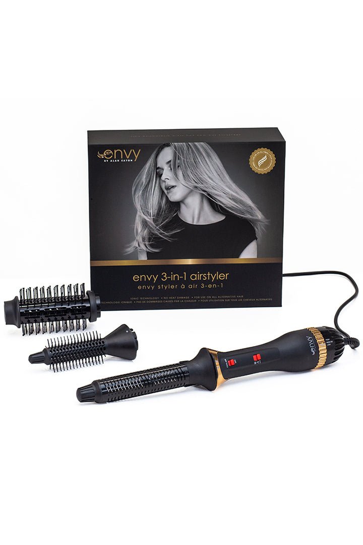 3 - in - 1 Airstyler by Envy - Wig Studio 1