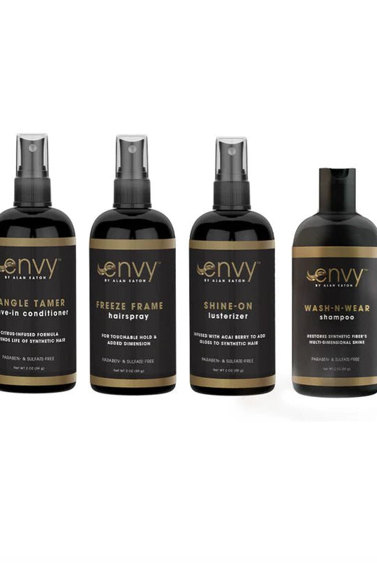 4 Piece Travel Size Kit by Envy - Wig Studio 1