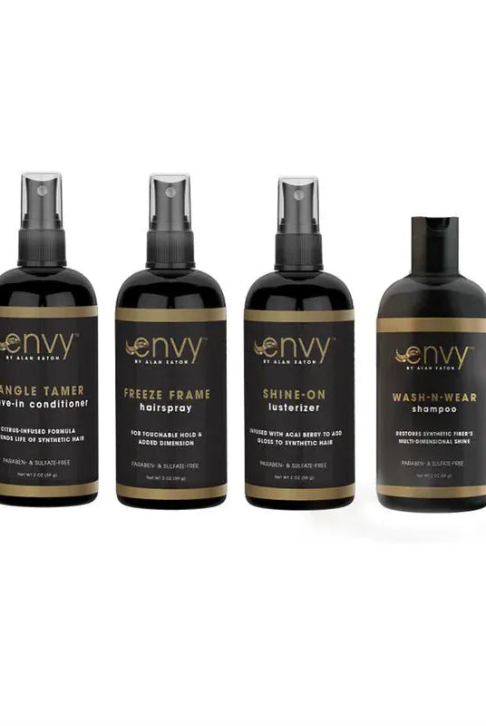 4 Piece Travel Size Kit by Envy - Wig Studio 1