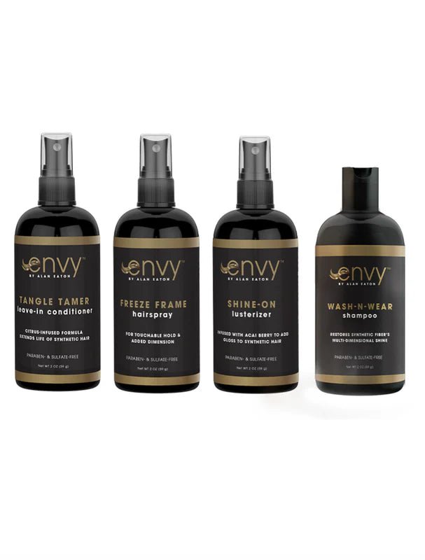 4 Piece Travel Size Kit by Envy - Wig Studio 1