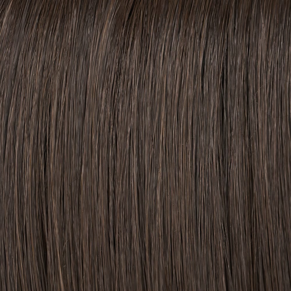 HD 24 Dark Brown Hair Texture