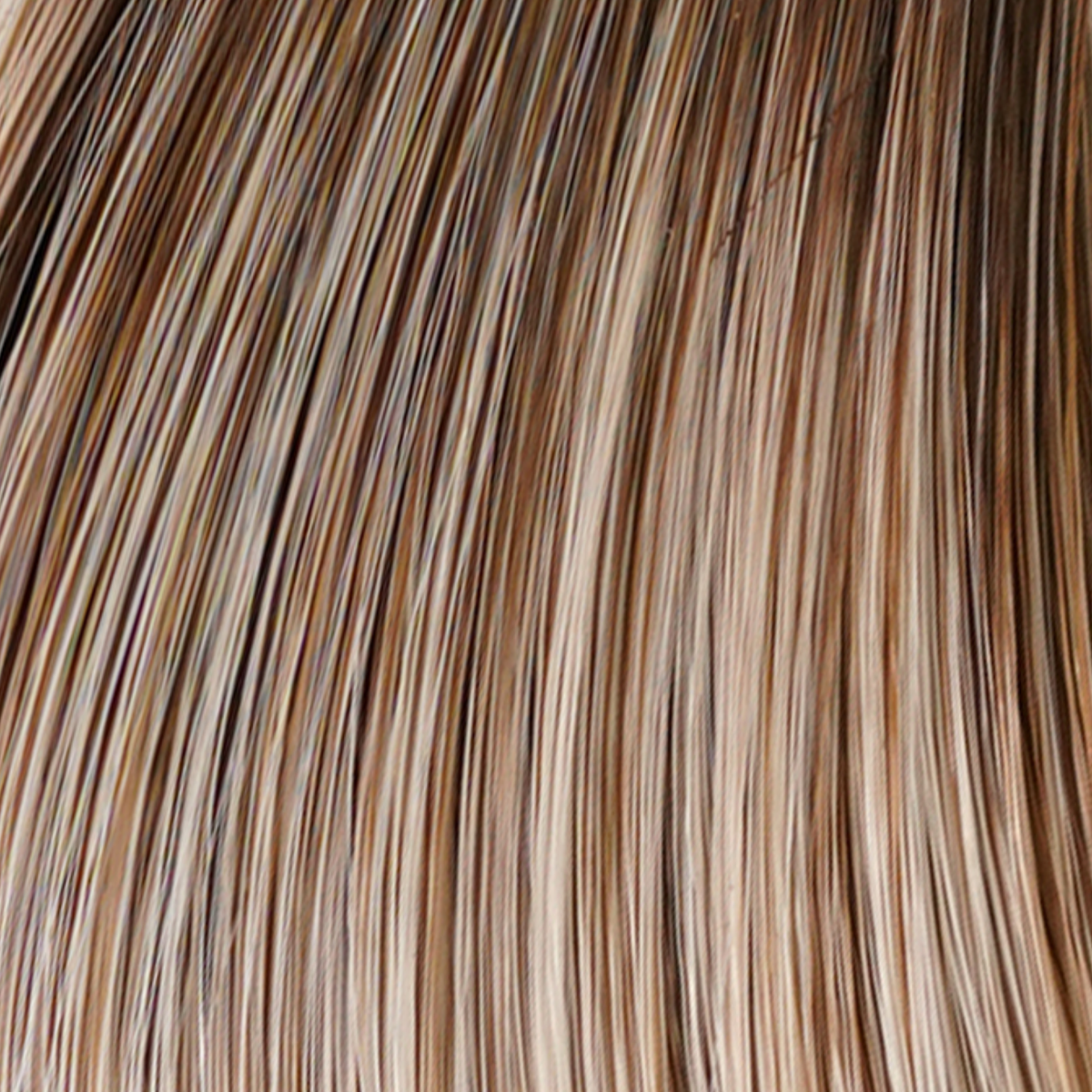 Biscotti Blonde | 19/23/R12 | Platinum Blonde and Pale Golden Blonde blend with Root