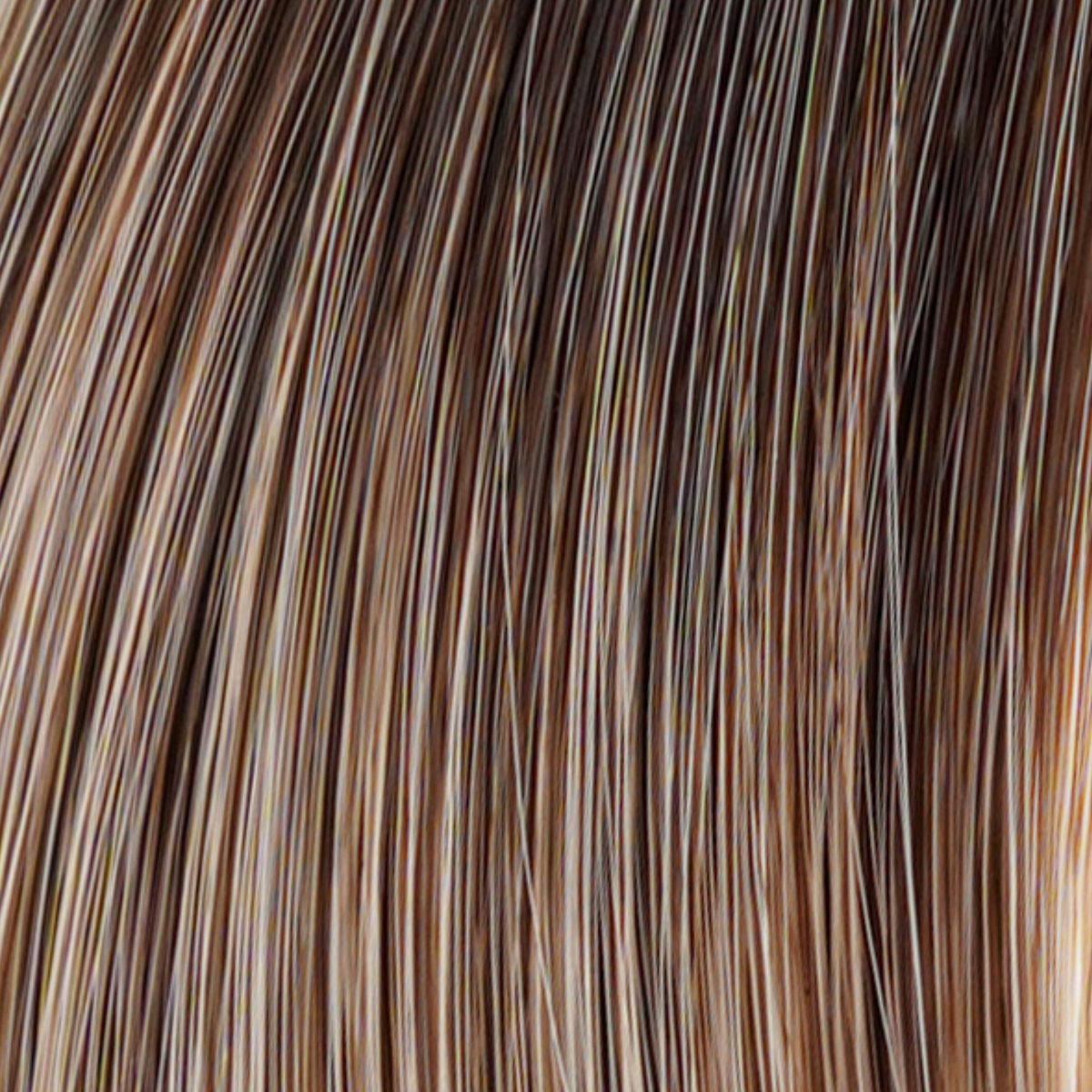 Blondie Chai | 14/23/R8 | Light Brown blended with Platinum Blonde with Root
