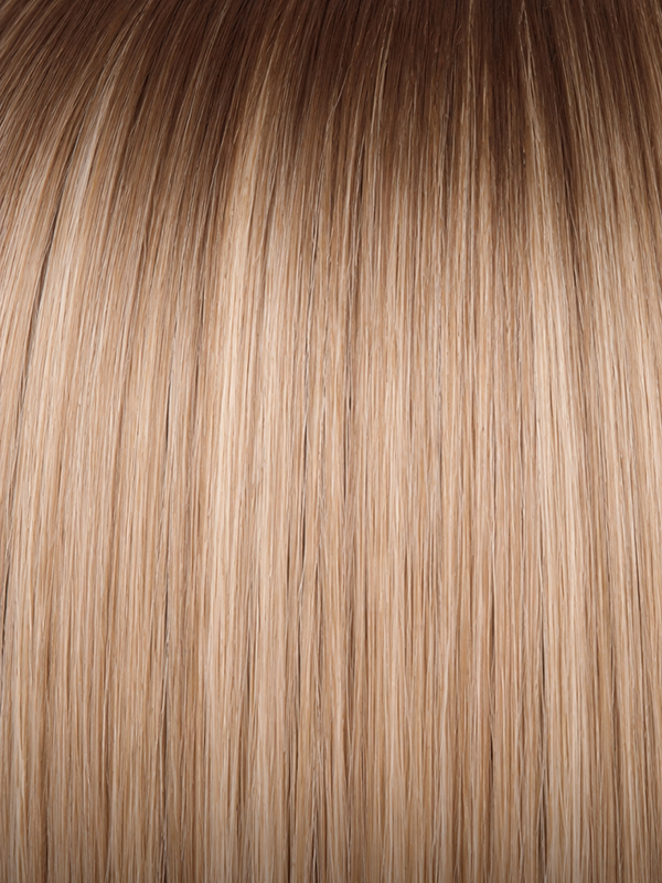Butter Biscuit Blond | Butter Biscuit Blond blends a soft pale chocolate root into buttery and biscuit blonde tones for natural-looking dimension and a refined, multi-tonal finish.