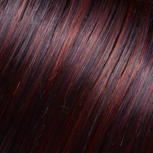 FS2V/31V CHOCOLATE CHERRY | Black/Brown Violet, Medium Red/Violet Blend with Red/Violet Bold Highlights