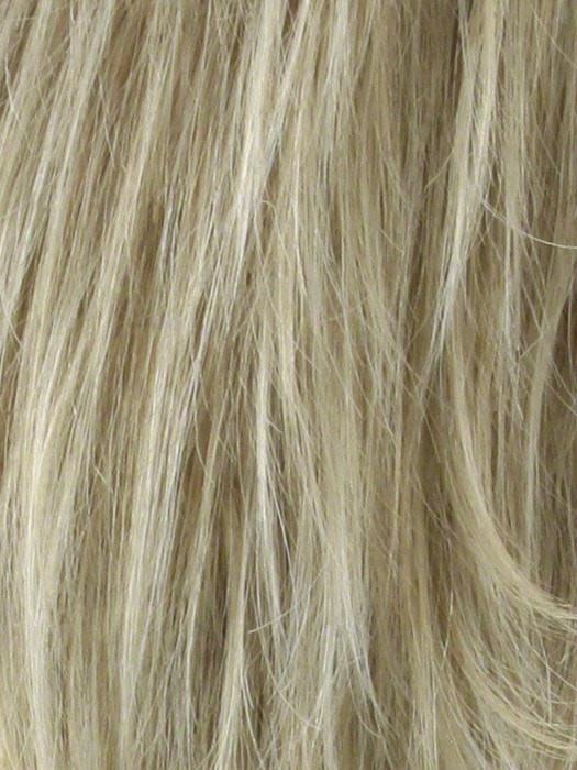 Rene of Paris Wigs | CREAMY BLONDE | Platinum and Light Gold Blonde evenly blend