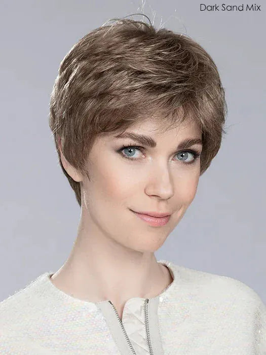 Carol wig by Ellen Wille in Dark Sand Mix