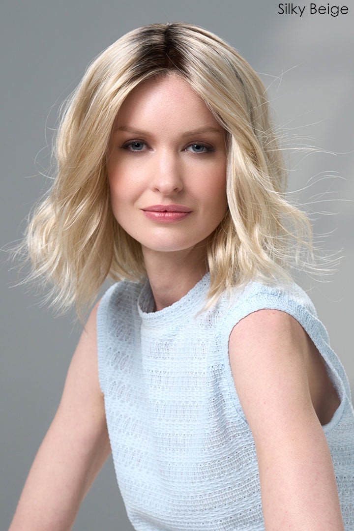 Charlotte by Envy in Silky Beige