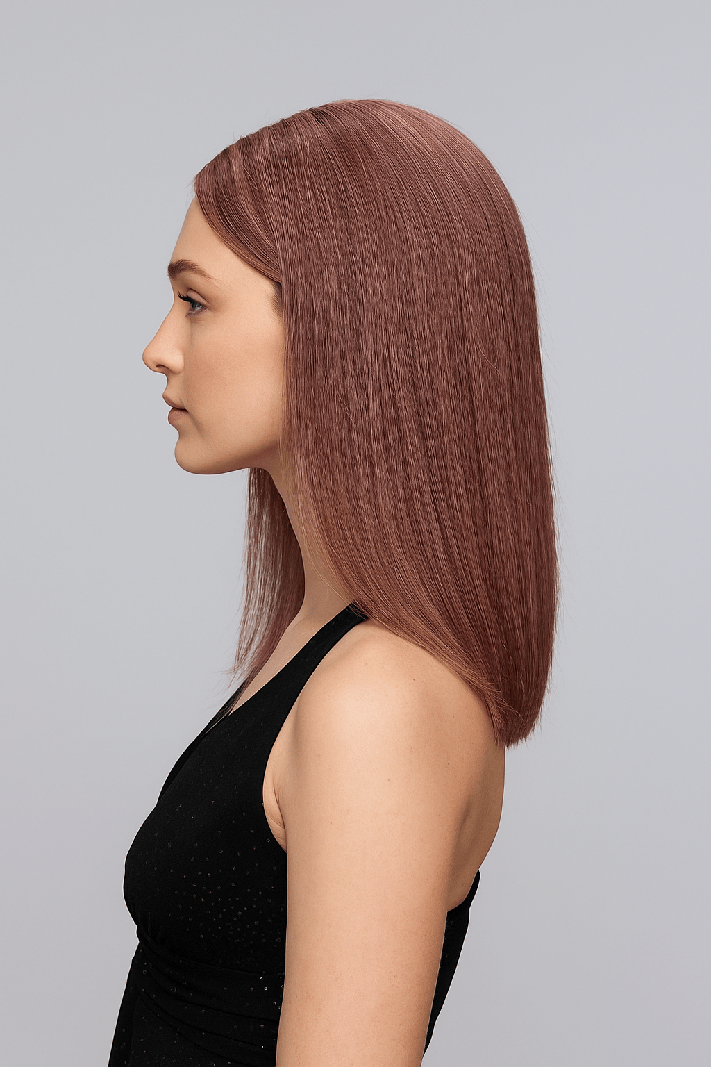 Jacey | Remy Human Hair Lace Front Wig | Hand Tied - Wig Studio 1