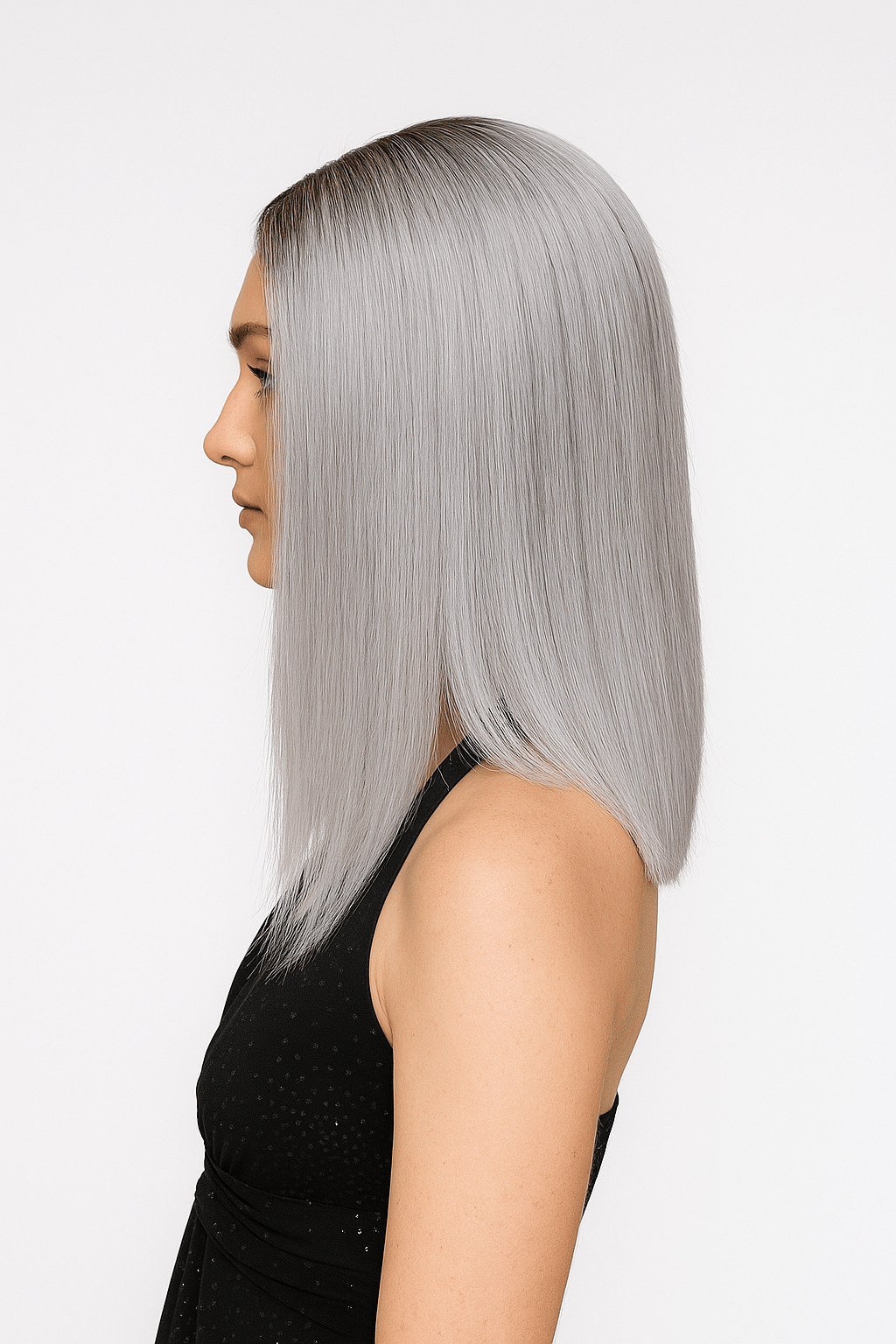 Jacey | Remy Human Hair Lace Front Wig | Hand Tied - Wig Studio 1