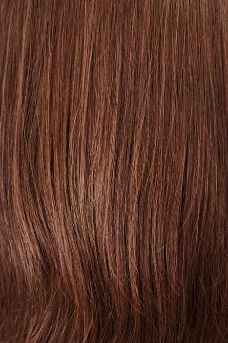 Ginger | This warm and inviting shade features a blend of red and ginger tones, with a lighter intensity, providing a natural warmth that can compliment various skin tones.