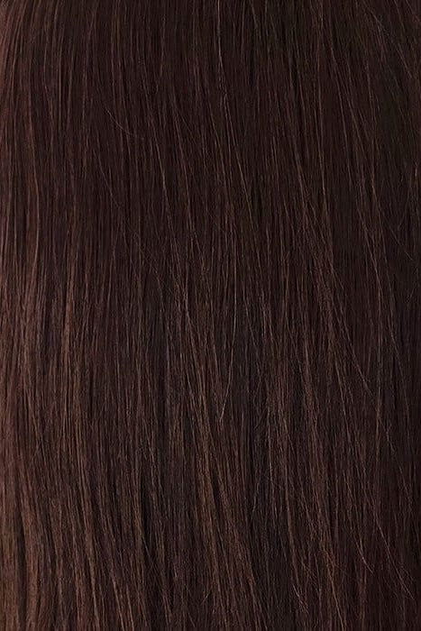 Mocha | An elegant and intense dark chocolate brown.