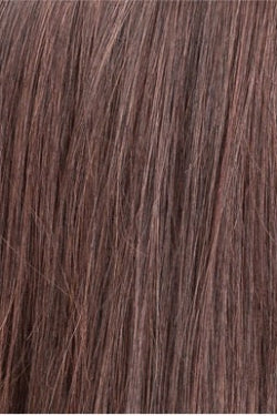 Camille by PUSH | Lace Front Synthetic Wig | Color Chocolate