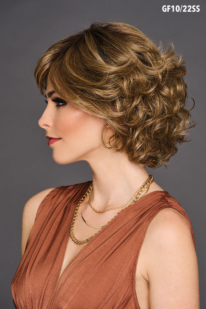 Gimme Drama Wig by Gabor | GF10/22SS SS Iced Cappuccino
