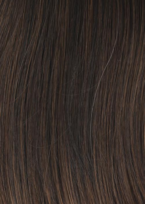 Gabor Wigs | GL4-8-Dark Chocolate 