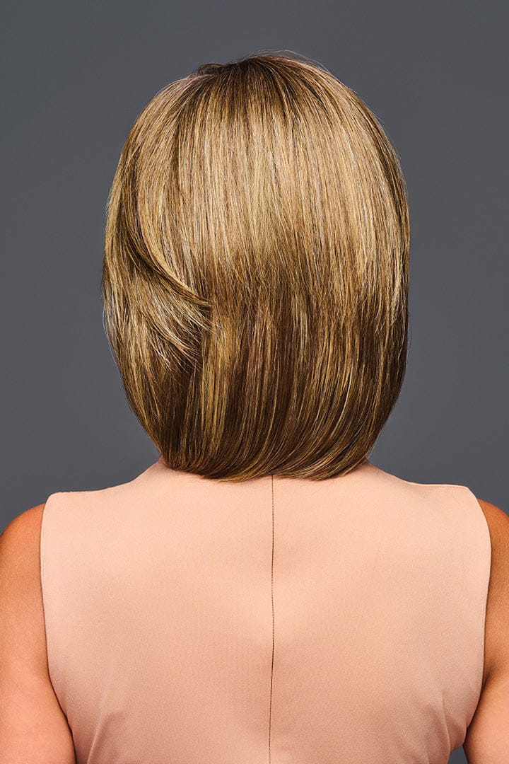 GB All The Rage Model 1 Wig - Side View