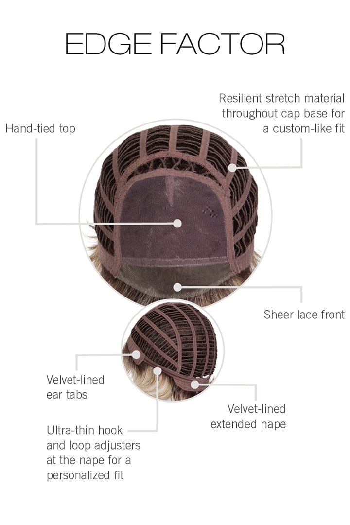 Features of a Wig Cap