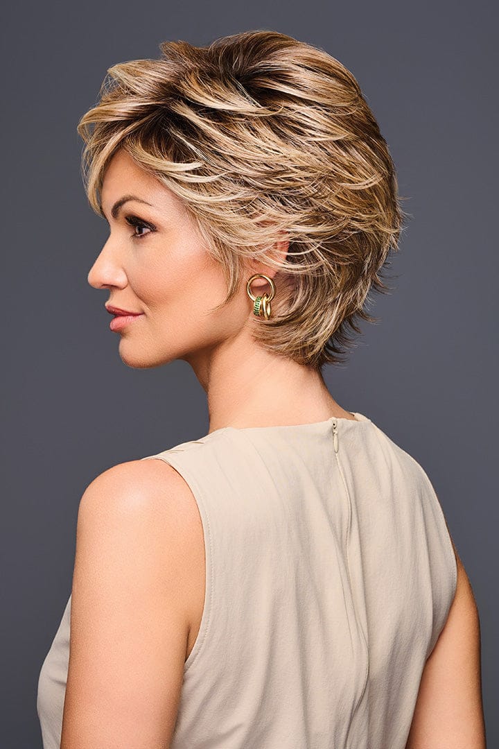 Blonde Pixie Cut Wig
