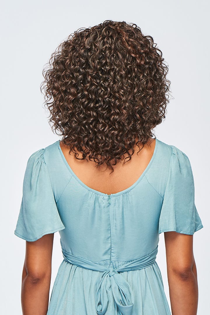 Woman Motivation wig by Gabor in Light Brown | Back
