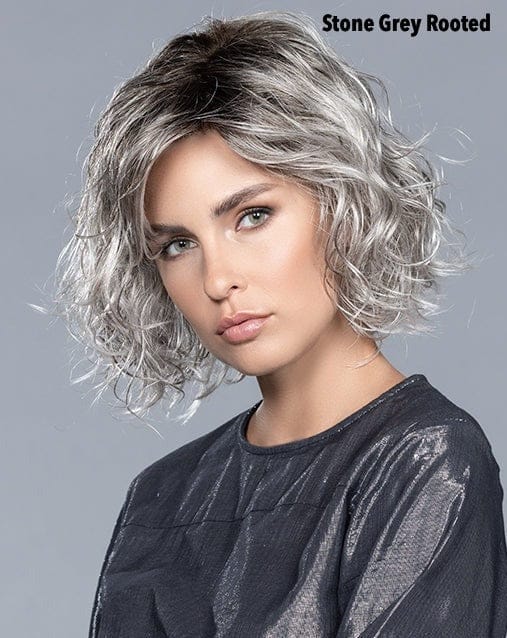 Stone Grey Rooted