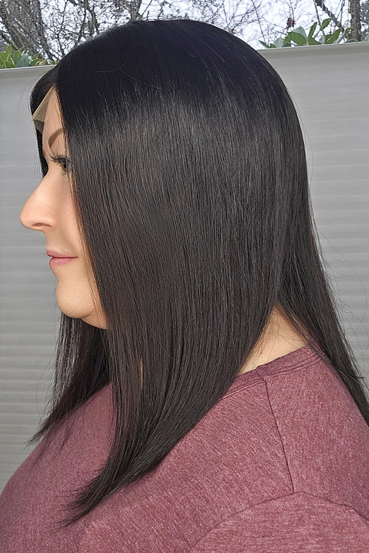 Jacey by Push | Noir