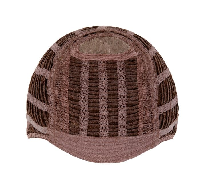 Henry Margu Lace Front Mono Crown Cap Construction