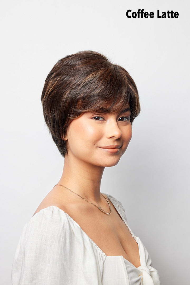 Auburn Sugar | Brownish Red base with copper highlights