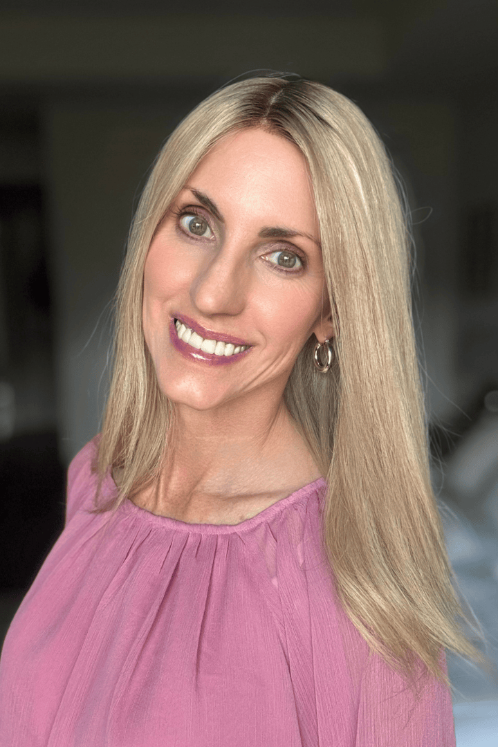 Lisa in Sophia by Push in Brulee Front